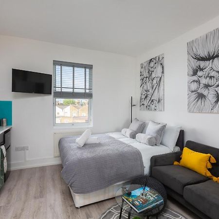 Cosy Central Studio Apartment Zone 2 Londra Esterno foto