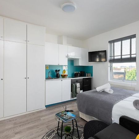 Cosy Central Studio Apartment Zone 2 Londra Esterno foto
