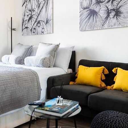 Cosy Central Studio Apartment Zone 2 Londra Esterno foto
