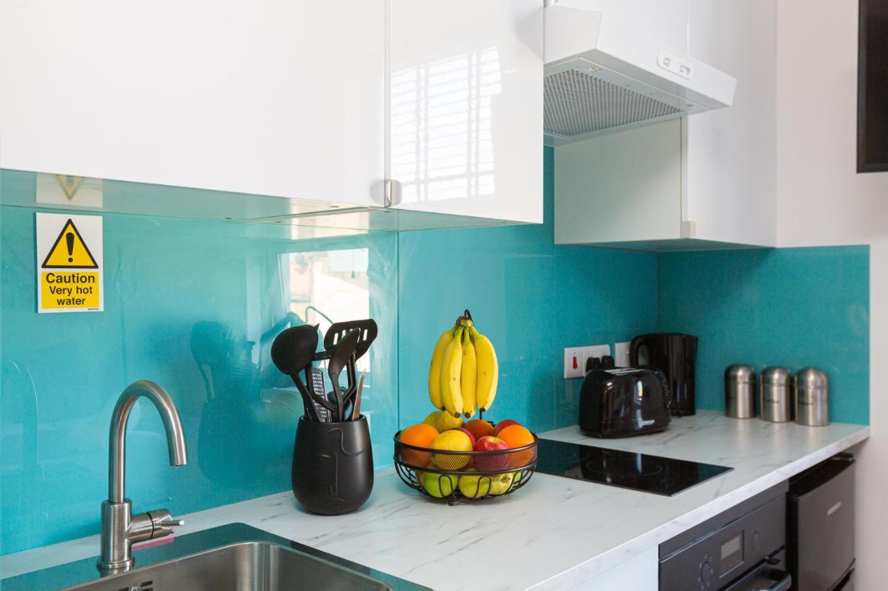 Cosy Central Studio Apartment Zone 2 Londra Esterno foto