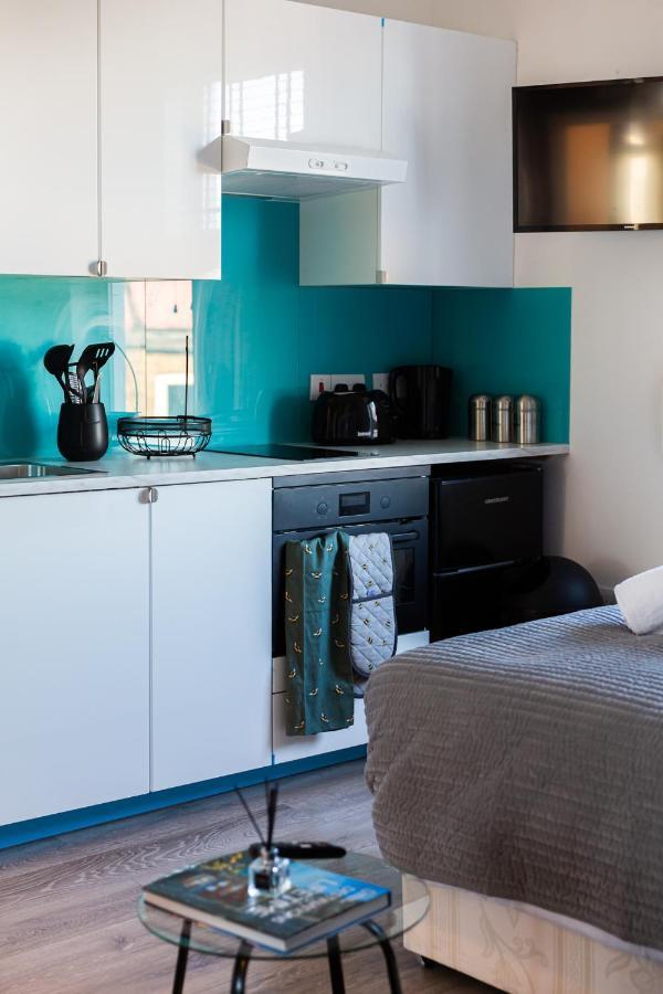 Cosy Central Studio Apartment Zone 2 Londra Esterno foto