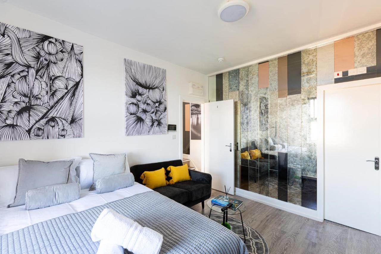 Cosy Central Studio Apartment Zone 2 Londra Esterno foto