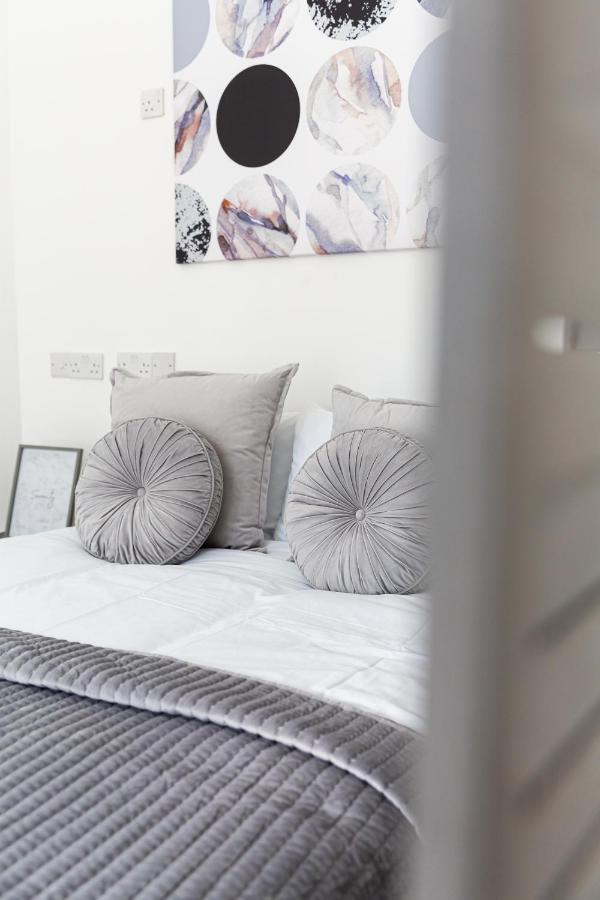 Cosy Central Studio Apartment Zone 2 Londra Esterno foto