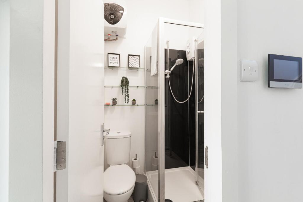 Cosy Central Studio Apartment Zone 2 Londra Esterno foto