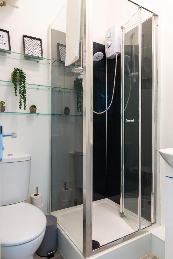 Cosy Central Studio Apartment Zone 2 Londra Esterno foto