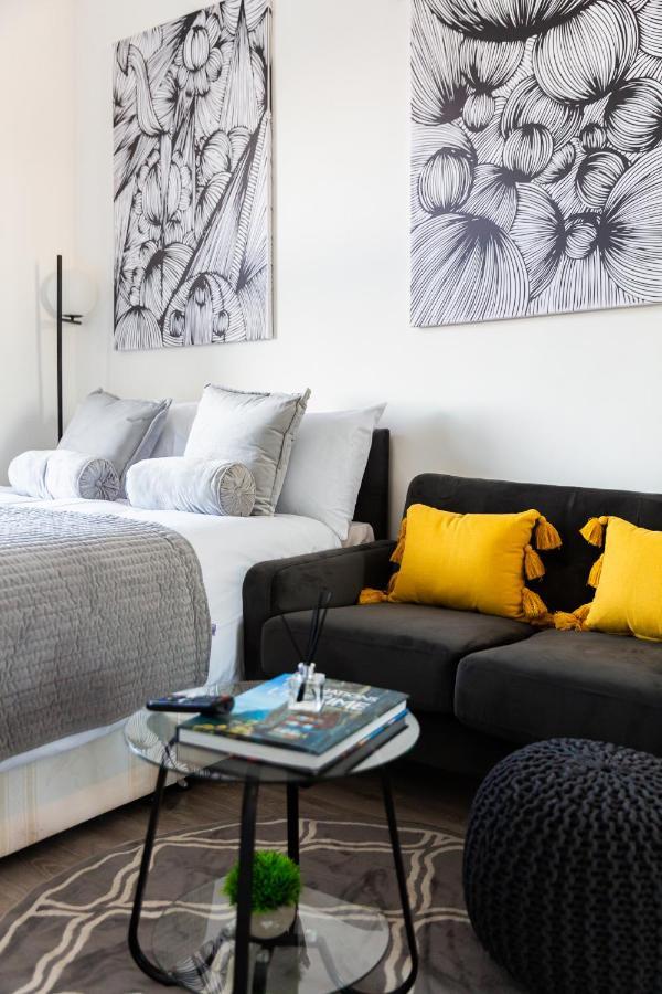 Cosy Central Studio Apartment Zone 2 Londra Esterno foto